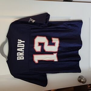 Patriots- women's Brady Jersey
